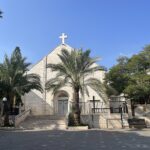 Holy Family Church in Gaza