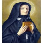 santa maria crucificada paola de la rosa fundadoa siervos de la caridad 15 diciembre