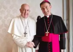 Nombrado nuncio apostólico en Mozambique 3 7 6