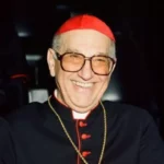 Cardeal Sergio Sebastiani falece aos 92 anos