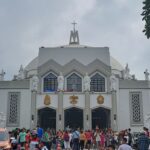 Filipinas Catedral Antipolo celebrara o status de Santuario Internacional