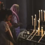 Menina crista e sequestrada por muculmano no Paquistao