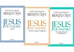 “Jesús de Nazaret” de Benedicto XVI, ahora en ruso 3 Obra Jesus de Nazare escrita por Bento XVI ganha nova edicao em russo 2