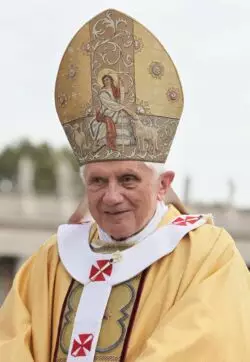 “Jesús de Nazaret” de Benedicto XVI, ahora en ruso 2 Obra Jesus de Nazare escrita por Bento XVI ganha nova edicao em russo