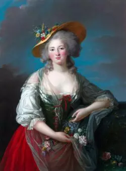 Pía la Shitzu, Madame Vigée Lebrun y la verdadera felicidad de los hijos de Dios 4 7 3