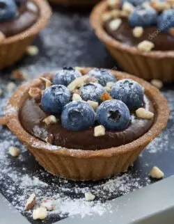 Escudriñando los secretos de la realidad, al sabor de un capuccino y una tartaleta de arándanos 4 8 3