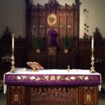 810px High Altar of Palmer Memorial Episcopal Church during Lent 700x933 1