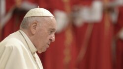 Compromissos do Papa Francisco sao cancelados por sintomas leves de gripe
