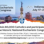 Estados Unidos abertas inscricoes para o Congresso Eucaristico Nacional 2024