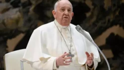 Os efeitos da preguica podem ser contagiosos alerta Papa Francisco 1