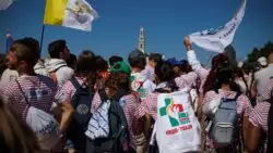 Santuario de Fátima acogió a 6,8 millones de peregrinos en 2023 2 Santuario de Fatima acolheu 68 milhoes de peregrinos em 2023