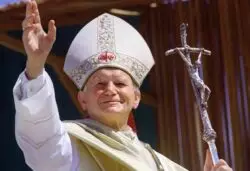 Vaticano celebra aniversario de canonización de San Juan Pablo II 2 Vaticano celebra aniversario de canonizacao de Sao Joao Paulo II