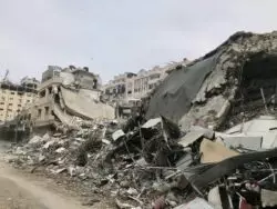 Israel baja el tono a su respuesta a declaraciones del Cardenal Parolin sobre guerra en Gaza 2 emad el byed FYBQe6hFtRA unsplash