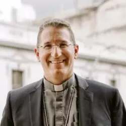 Obispo Auxiliar de Bogotá, nuevo Secretario de la Pontificia Comisión para la Protección de Menores 2 5 5