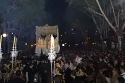 Polémico cartel de Semana Santa Sevilla 2024 fue eliminado del programa de procesiones 2 8 2