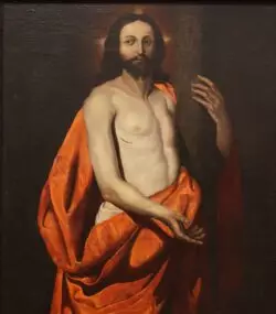 Cristo Resucitado, el huevo de pascua y la historia del conejillo en el sepulcro 4 8 5