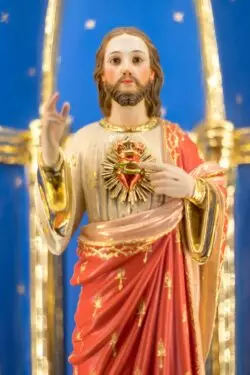 25 de Marzo, 150 años de la Consagración al Sagrado Corazón de Jesús en Ecuador 2 8256 20200113 JCV