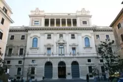 Pontificia Universidad Gregoriana tendrá nueva configuración administrativa 2 Gregoriana