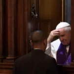 Papa Francisco atendera confissoes em Paroquia de Roma