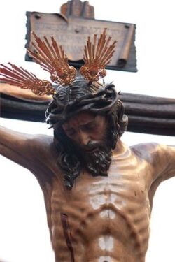 Santissimo Cristo da Morte Irmandade da Hiniesta Sevilla Espanha GK mjvf 280x420 1