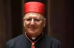 Cardenal Patriarca de los Caldeos regresó por unos días a Bagdad 2 5 4