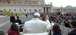 Papa en la audiencia general: justicia, virtud social por excelencia, camino a la paz 2 6 1