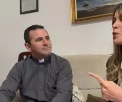 Padre Navarro: Al régimen cubano “se le va todo de la mano, la gente no aguanta más” 2 6 2