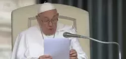 El Papa habló de la Fortaleza, virtud para las luchas internas y externas 2 6 6