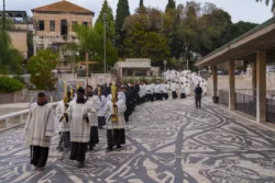 Basilica da Anunciacao em Nazare celebra o Sim de Maria 1