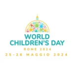 Jornada Mundial das Criancas devera reunir 100 mil participantes em Roma