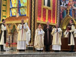 Mensagem de Pascoa do Cardeal Raymundo Damasceno 1