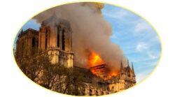 Notre Dame Incendio