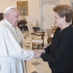 Papa Francisco recebe Dilma Rousseff no Vaticano 2