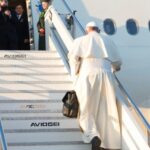 Papa Francisco visitara quatro nacoes da Asia e Oceania em setembro