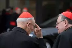 ¿Cardenales en campaña? Y el Papa lo sabe... 2 1628 20130308 GK