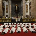 29 novos sacerdotes do Opus Dei sao ordenados em Roma 1