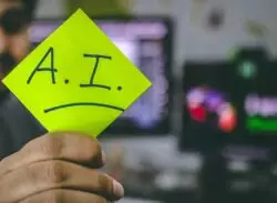 Esta nota fue creada ‘Artificial Intelligence Free’… 2 8 5