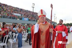 Celebracao de Pentecostes reuniu mais de 80 mil fieis em Manaus 1