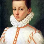 Aloysius Gonzaga child sHYGEL