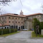 Belorado Convento de Santa Maria de Bretonera Clarisas 01
