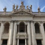 Diocese de Roma celebra os 1700 anos da Basilica de Sao Joao de Latrao