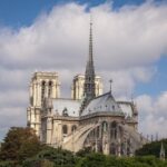 Presidente frances convida Papa para reabertura da Catedral de Notre Dame de Paris 700x466 1