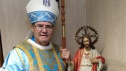 Primaz da Espanha publica mensagem sobre a devocao ao Sagrado Coracao de Jesus