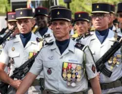Récord en número de militares franceses bautizados en Santuario de Lourdes 2 Sin titulo 1