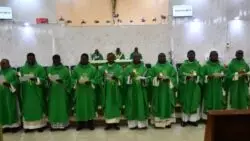 Nigeria, una fe que vive en medio de la dificultad pero que ‘exporta’ 11 sacerdotes 2 Sin titulo 10