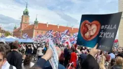 Ayer Polonia se plagó de Marchas por la Vida 2 Sin titulo 8