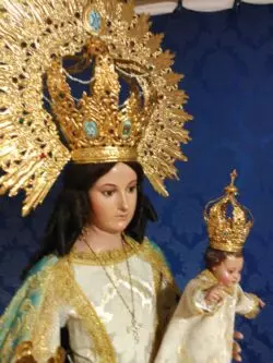 La Virgen será alcaldesa perpetua de tres pueblos de Murcia, en España 2 5 9