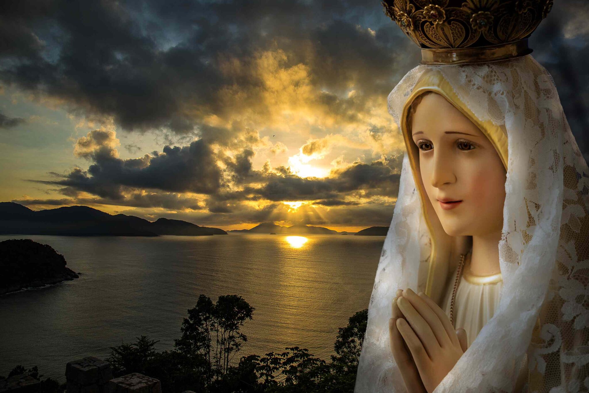 La historia de los 5 primeros sábados, pedidos por la Virgen de Fátima ...