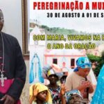 Angola Santuario de Nossa Senhora da Muxima pronto para receber peregrinacao anual 1