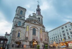 Canada Arquidiocese de Quebec celebra jubileu pelos seus 350 anos